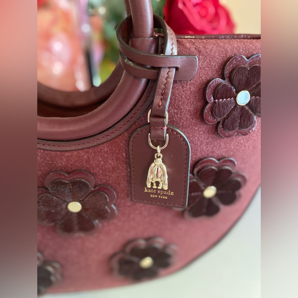 Kate Spade On Purpose Half Circle Tote - Picture 5 of 14